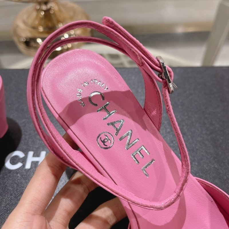 Chanel Sandals